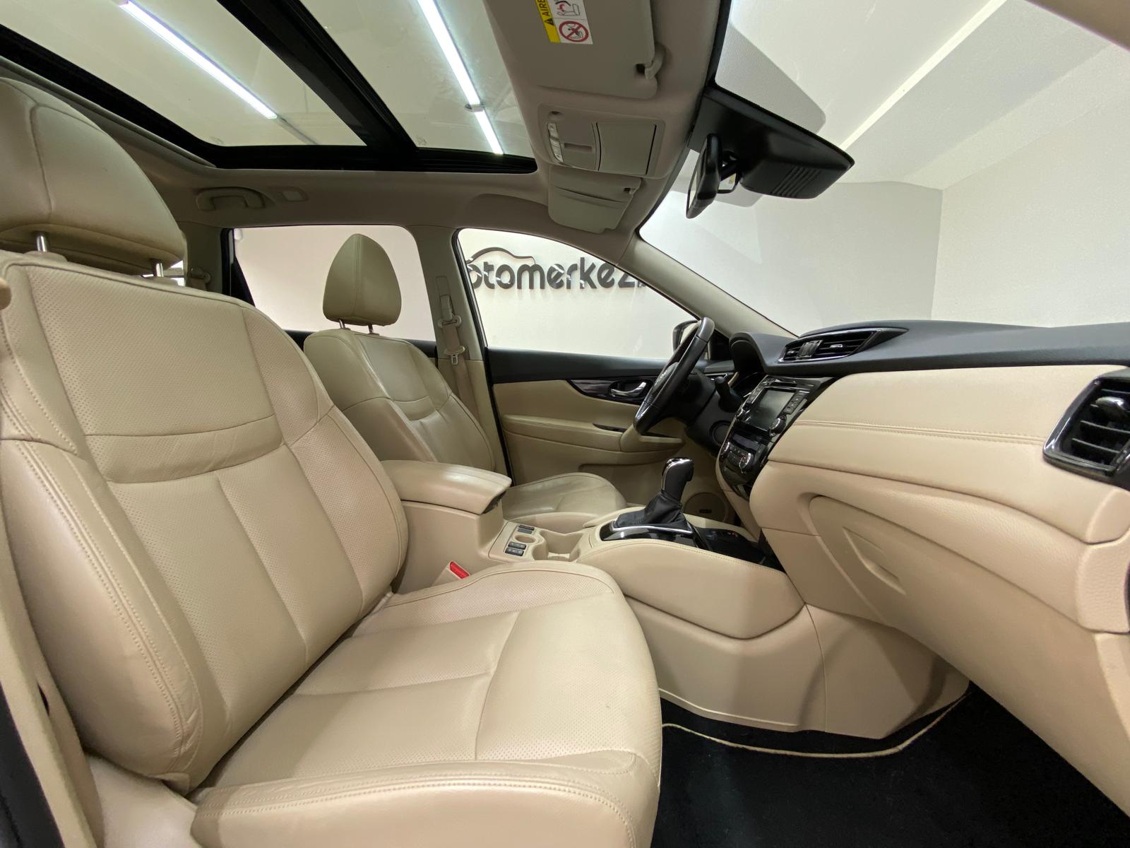 NISSAN X-TRAIL 20